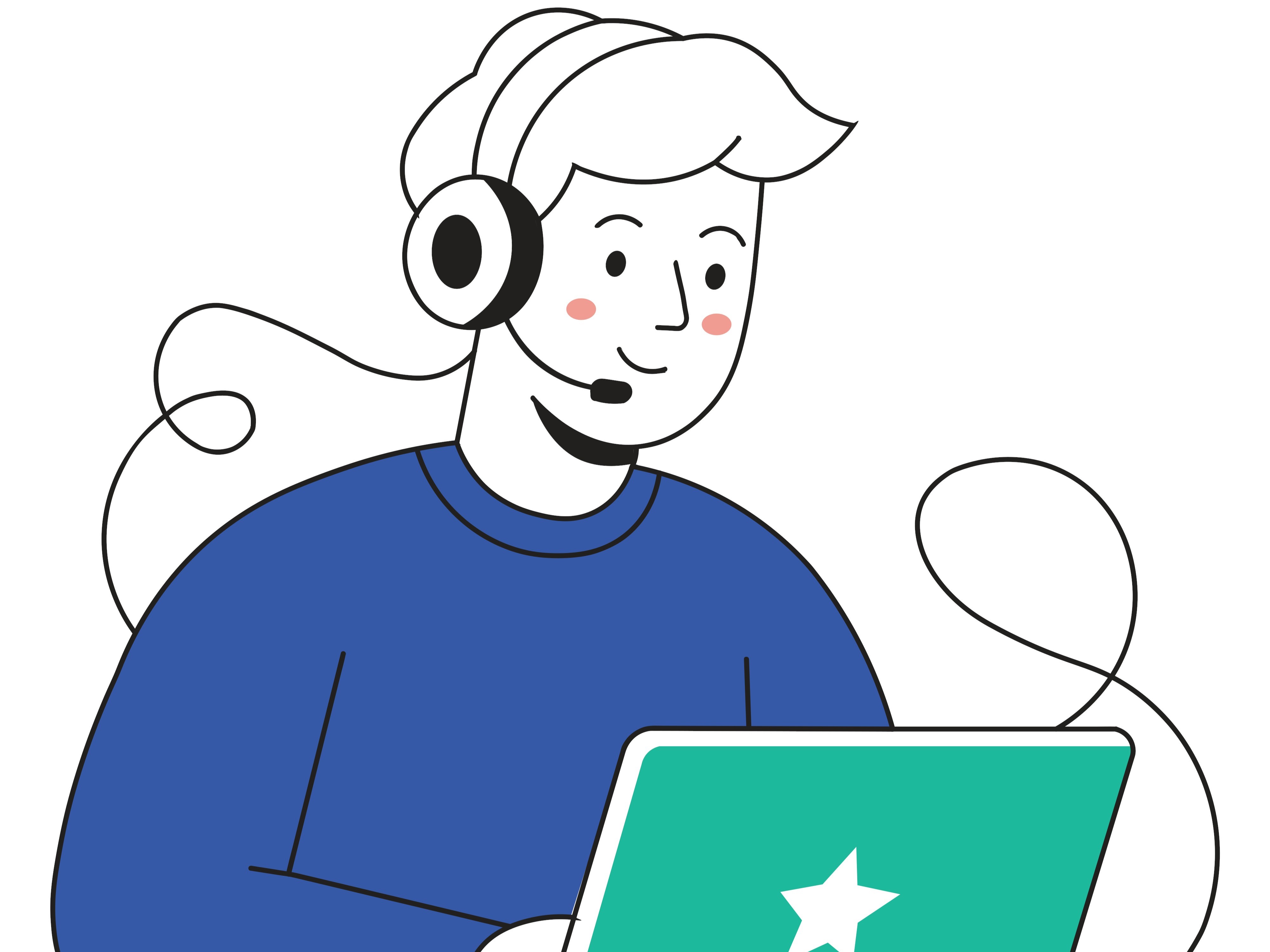 VoIP Providers and Voice Cloning: Elevating Customer Service with AI Technology banner image